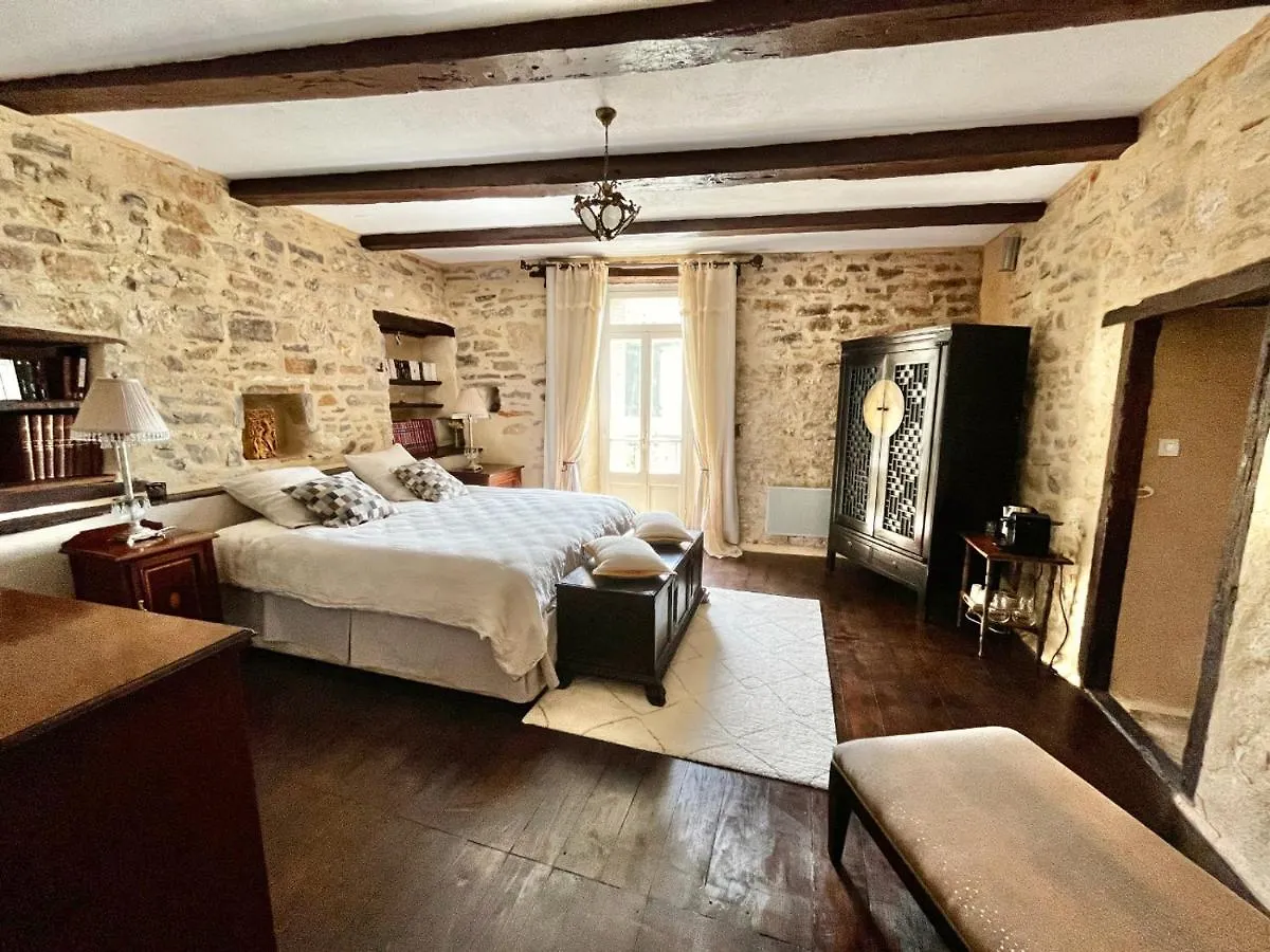Bed and Breakfast Le Songe d'Atys à Cordes-sur-Ciel