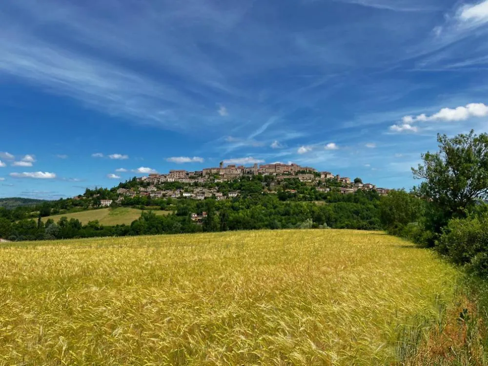 Bed and Breakfast Le Songe d'Atys à Cordes-sur-Ciel France