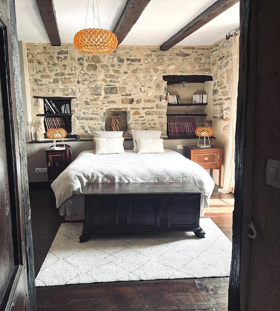 Couette-café Bed and Breakfast Le Songe d'Atys à Cordes-sur-Ciel