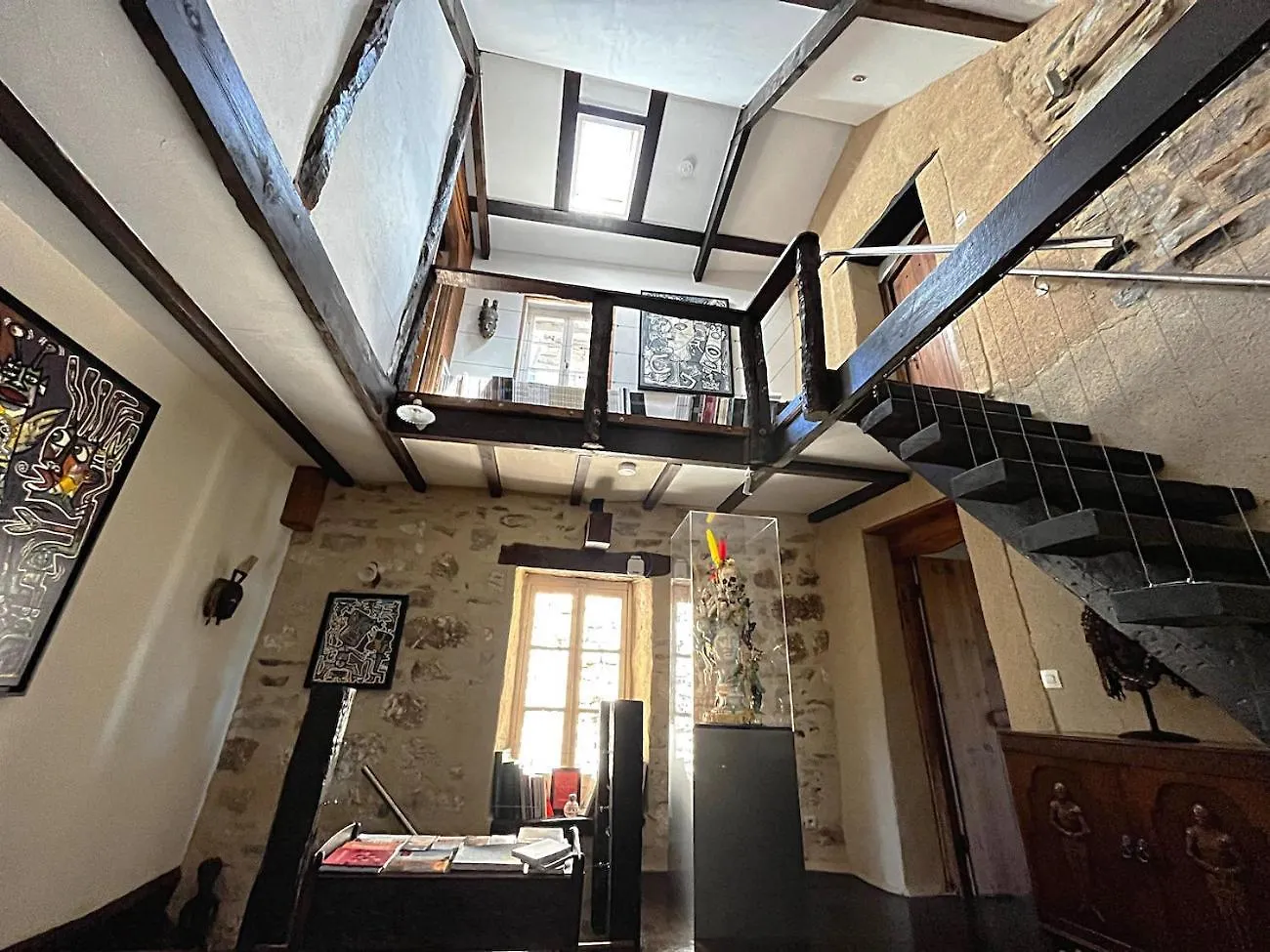 Le Songe D'Atys Bed & Breakfast Cordes-sur-Ciel
