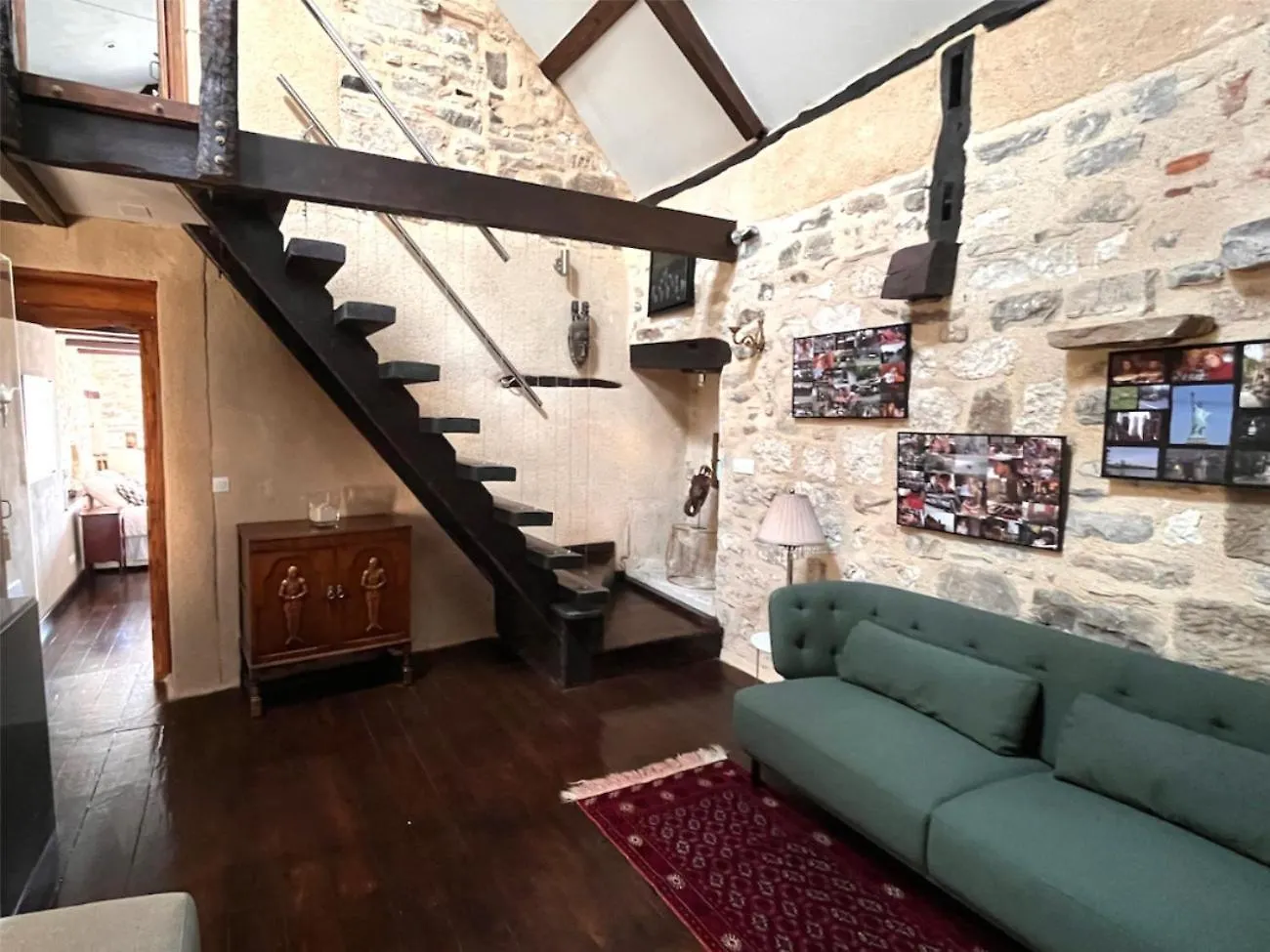 Le Songe D'Atys Bed & Breakfast Cordes-sur-Ciel France