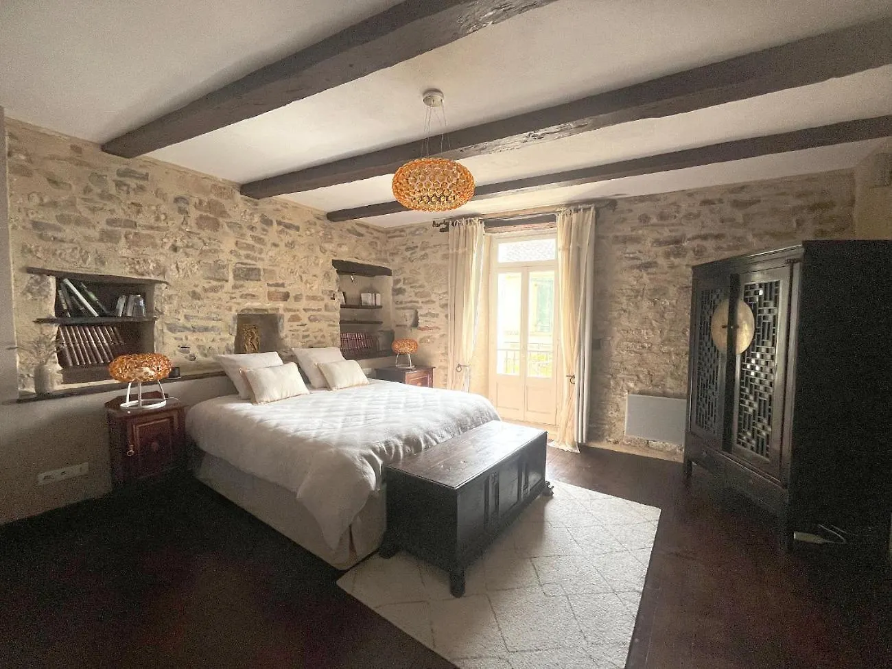 Couette-café Bed and Breakfast Le Songe d'Atys à Cordes-sur-Ciel