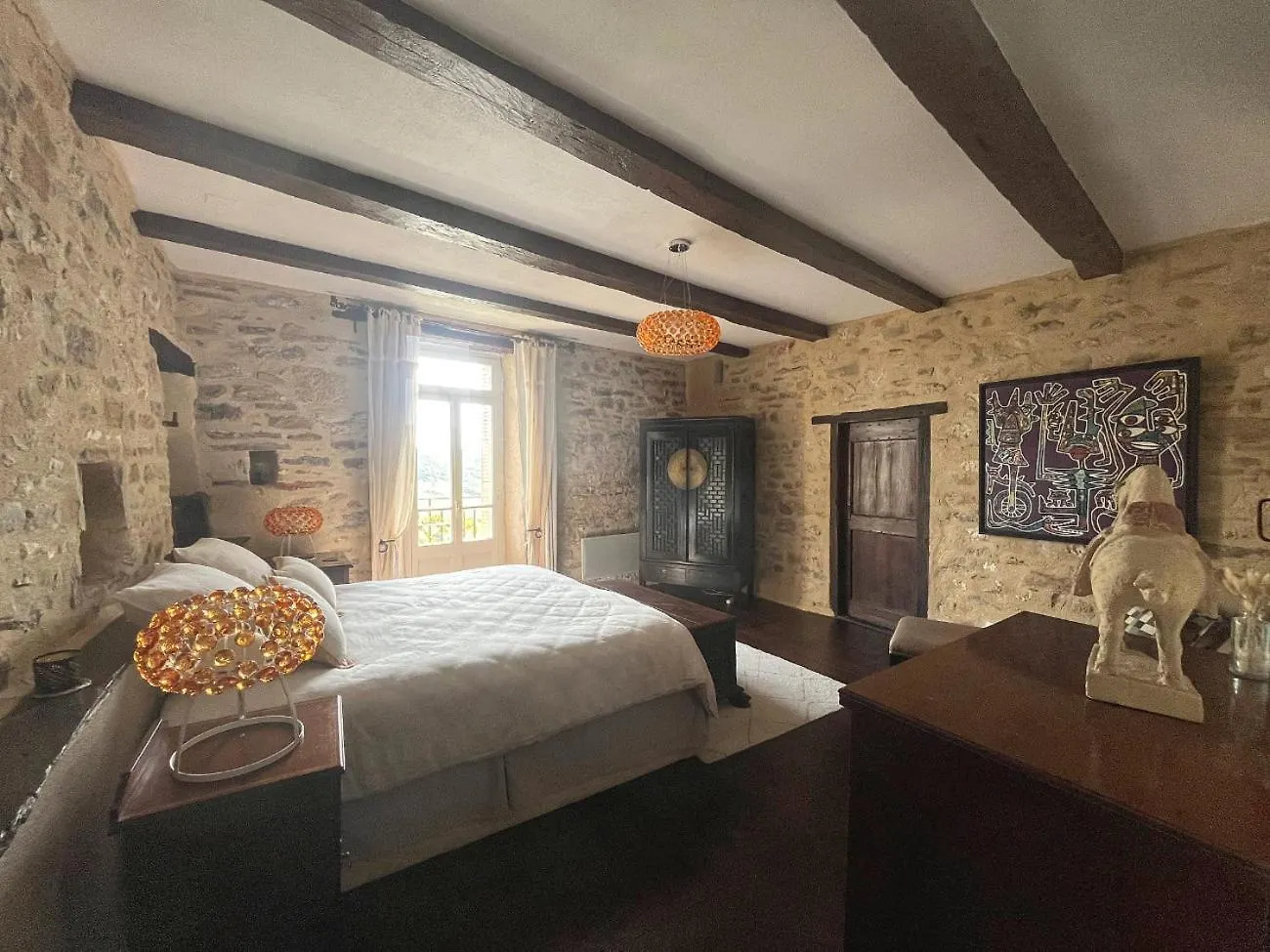Le Songe D'Atys Bed & Breakfast Cordes-sur-Ciel 0*,