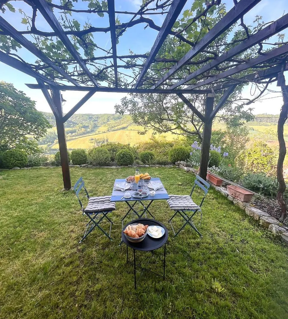 Le Songe D'Atys Bed & Breakfast Cordes-sur-Ciel