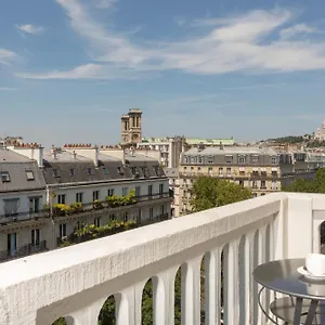 *** Hotel Libertel Gare Du Nord Suede France